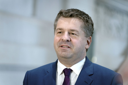 Ministerpräsidentenkonferenz in Berlin