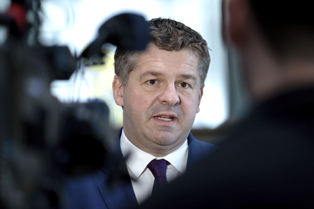Ministerpräsidentenkonferenz in Berlin
