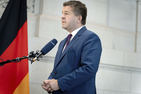 Ministerpräsidentenkonferenz in Berlin