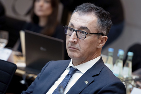 Ministerpräsidentenkonferenz in Berlin