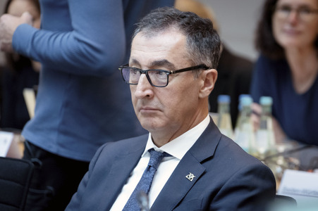 Ministerpräsidentenkonferenz in Berlin