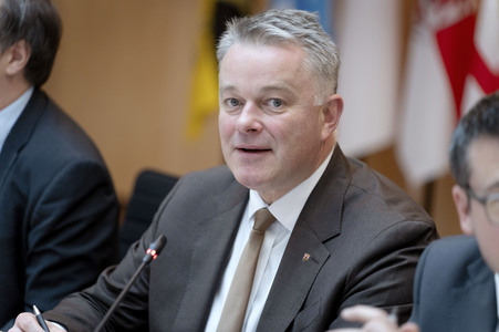 Ministerpräsidentenkonferenz in Berlin