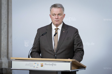 Ministerpräsidentenkonferenz in Berlin