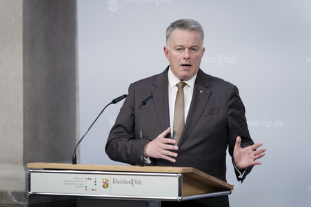 Ministerpräsidentenkonferenz in Berlin
