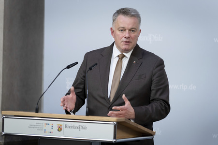 Ministerpräsidentenkonferenz in Berlin