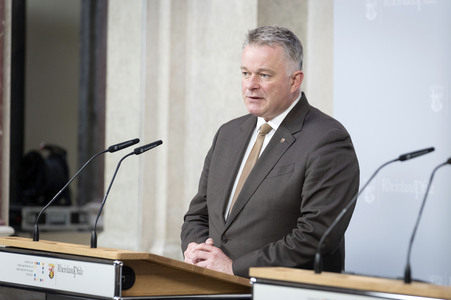 Ministerpräsidentenkonferenz in Berlin