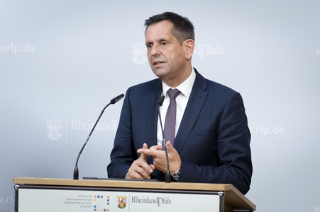 Ministerpräsidentenkonferenz in Berlin