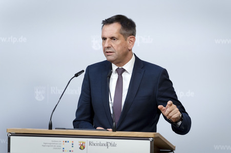 Ministerpräsidentenkonferenz in Berlin