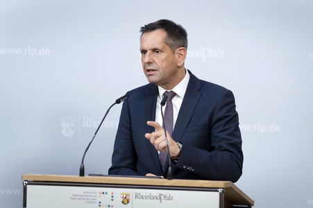 Ministerpräsidentenkonferenz in Berlin