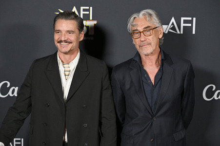 Filmpremiere 'Behemoth!', AFI Fest 2026 in Los Angeles