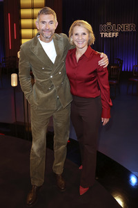 Talkshow 'Kölner Treff' in Köln