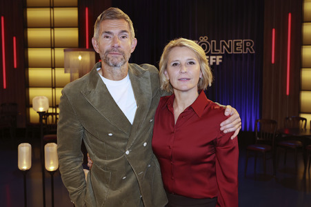 Talkshow 'Kölner Treff' in Köln