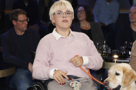 'NDR Talk Show' in Hamburg