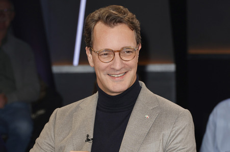 'NDR Talk Show' in Hamburg