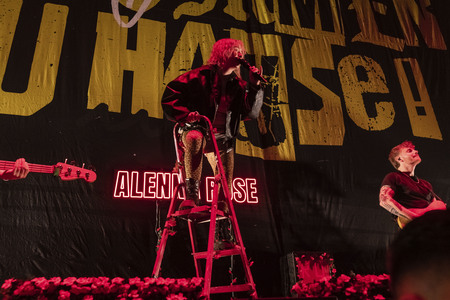 Konzert von Alenna Rose in Hannover