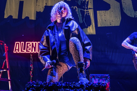 Konzert von Alenna Rose in Hannover