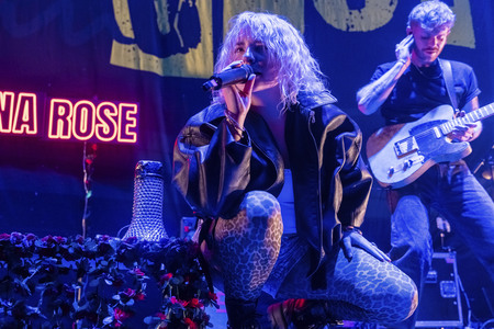Konzert von Alenna Rose in Hannover