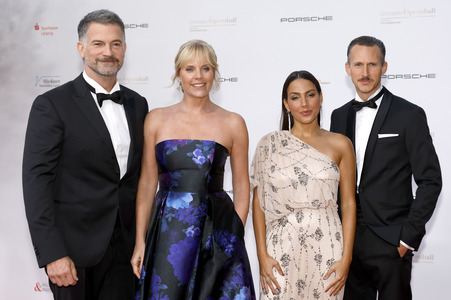 Leipziger Opernball 2026 in Leipzig