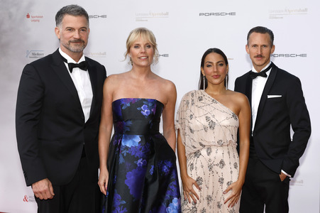 Leipziger Opernball 2026 in Leipzig