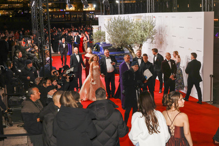 Leipziger Opernball 2026 in Leipzig