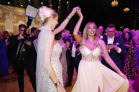 Leipziger Opernball 2026 in Leipzig