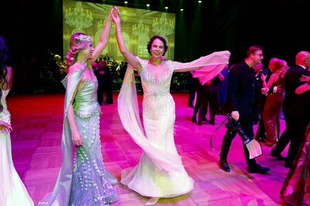 Leipziger Opernball 2026 in Leipzig