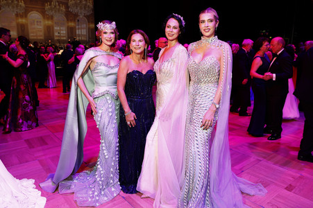 Leipziger Opernball 2026 in Leipzig