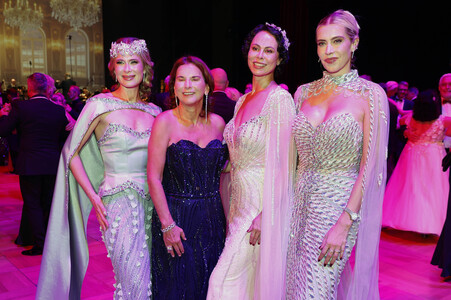 Leipziger Opernball 2026 in Leipzig