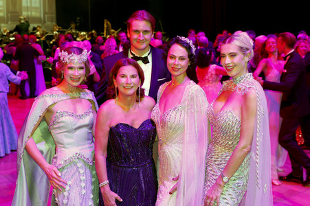 Leipziger Opernball 2026 in Leipzig
