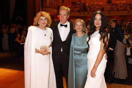 Leipziger Opernball 2026 in Leipzig