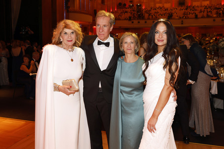 Leipziger Opernball 2026 in Leipzig