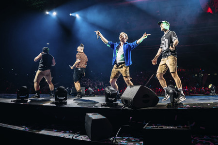Die Schlagernacht des Jahres 2026 in Erfurt