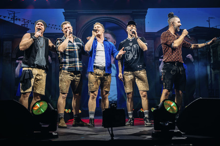 Die Schlagernacht des Jahres 2026 in Erfurt