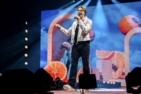 Die Schlagernacht des Jahres 2026 in Erfurt