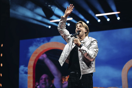 Die Schlagernacht des Jahres 2026 in Erfurt