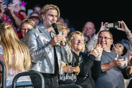 Die Schlagernacht des Jahres 2026 in Erfurt