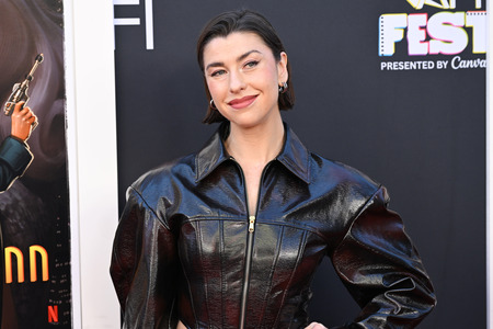 Closing Ceremony und Filmpremiere 'Being Heumann', AFI Fest 2026 in Los Angeles