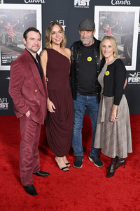 Closing Ceremony und Filmpremiere 'Being Heumann', AFI Fest 2026 in Los Angeles