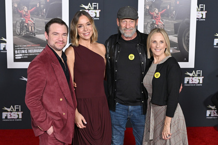 Closing Ceremony und Filmpremiere 'Being Heumann', AFI Fest 2026 in Los Angeles