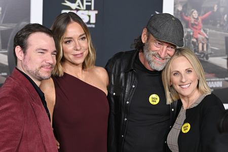 Closing Ceremony und Filmpremiere 'Being Heumann', AFI Fest 2026 in Los Angeles