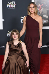 Closing Ceremony und Filmpremiere 'Being Heumann', AFI Fest 2026 in Los Angeles