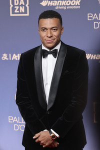 Verleihung des Ballon d'Or in London