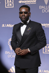 Verleihung des Ballon d'Or in London