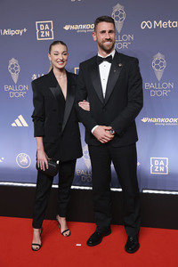 Verleihung des Ballon d'Or in London