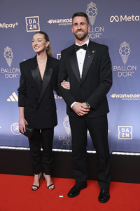 Verleihung des Ballon d'Or in London