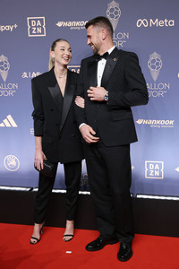 Verleihung des Ballon d'Or in London