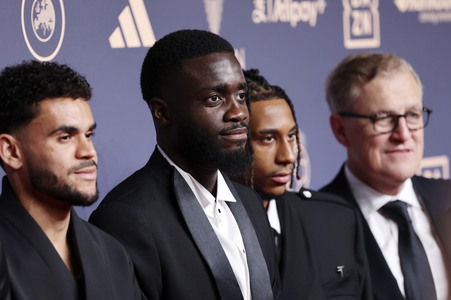 Verleihung des Ballon d'Or in London