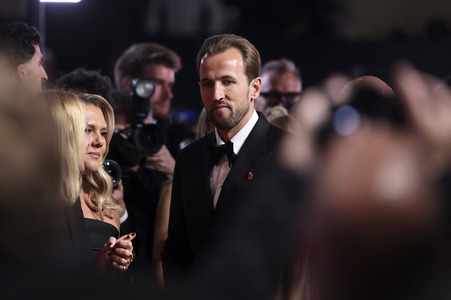 Verleihung des Ballon d'Or in London