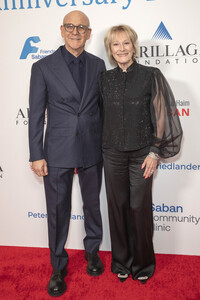 Saban Community Clinic's 50th Anniversary Dinner Gala in Beverly Hills