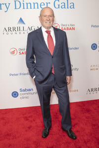 Saban Community Clinic's 50th Anniversary Dinner Gala in Beverly Hills